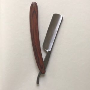 Straight razor